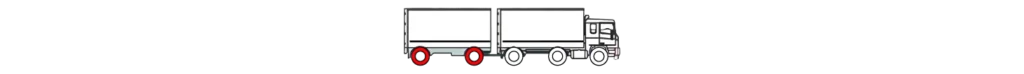 لاستیک تایربات مدل TRANS 216